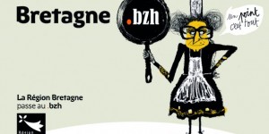 Sur Internet, la Bretagne s’affiche en .bzh