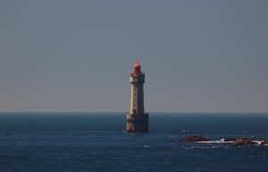 Bretagne. Des phares en mer monuments historiques