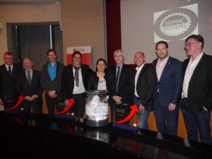 Trois start-up bretonnes à New York