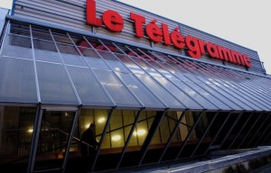 Le Télégramme pousse ses pions à l’Est