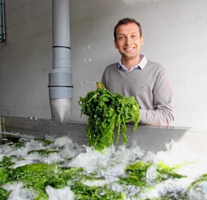 Globe Export. Mathieu Isoard est un visionnaire de l’agroalimentaire