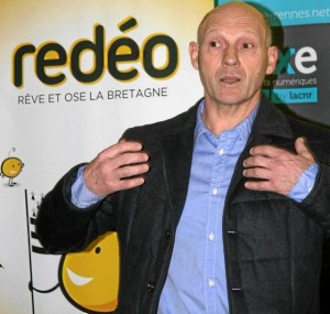 Philippe Legorjus, ex-patron du GIGN, dirigeant de Redéo