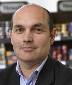 Loïc Hénaff, nouveau président de Produit en Bretagne