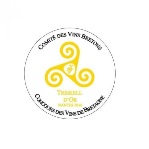 Des Triskell d’or, d’argent et de bronze pour les meilleurs vins bretons
