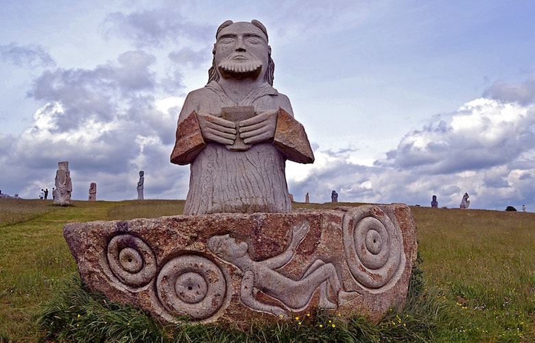 La Vallée des Saints soutenue par une fondation