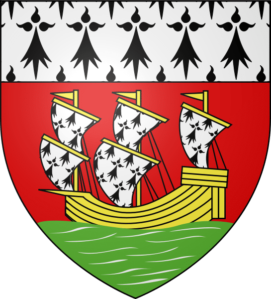 Nantes est la plus grande ville de Bretagne