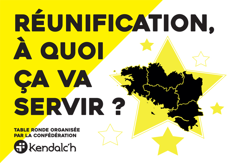 La réunification de la Bretagne : à quoi ça va servir ? Table ronde à Nantes