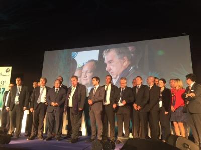 La BEI soutient le Groupe Amadéite, leader mondial des biotechnologies marines