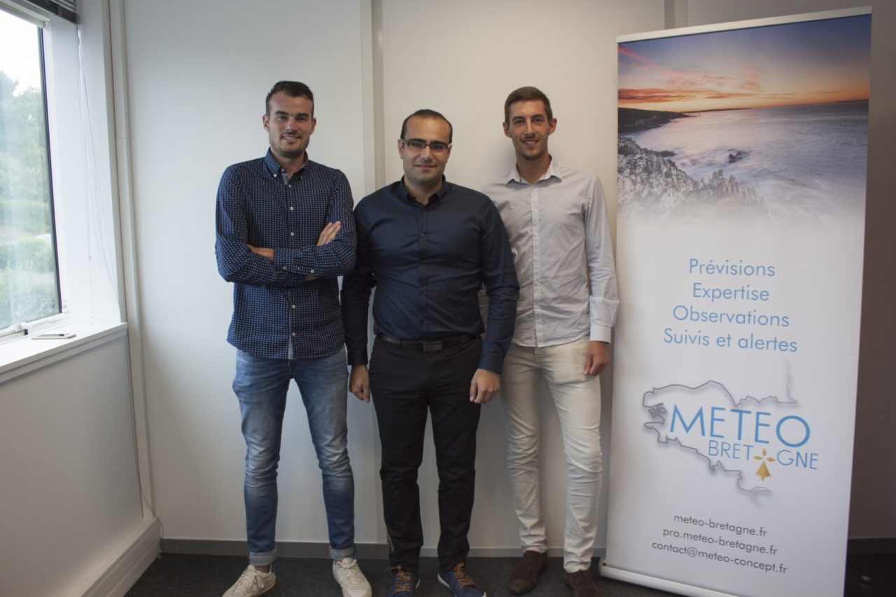 Météo-Bretagne lance sa campagne de financement participatif !
