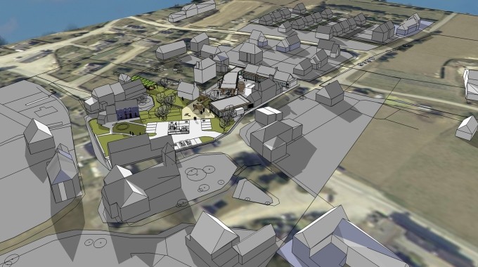 Centres-bourgs et centres-villes de Bretagne : réinventons les centralités !