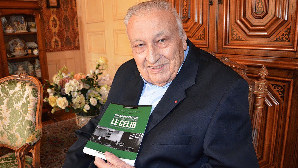Claude Champaud. « Les Bretons se sont assoupis »