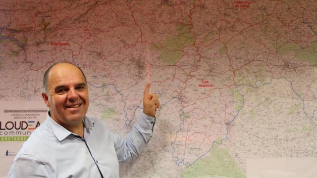 Loudéac Communauté. « Nous vivons dans un territoire intelligent »