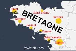 Le bon vivre et le bien travailler : le Top 8 en Bretagne