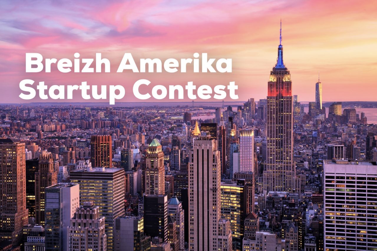 Breizh Amerika Startup Contest : inscriptions jusqu’au 17 mars