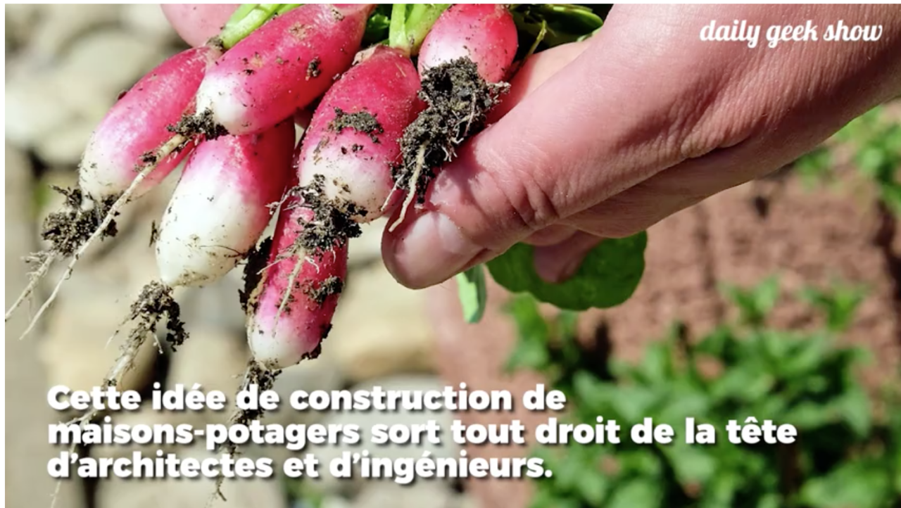 Ce village d’irréductibles Bretons est sur le point d’atteindre l’autonomie alimentaire