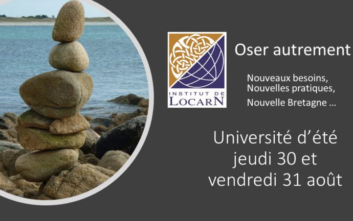 Université d’été 2018 à Locarn