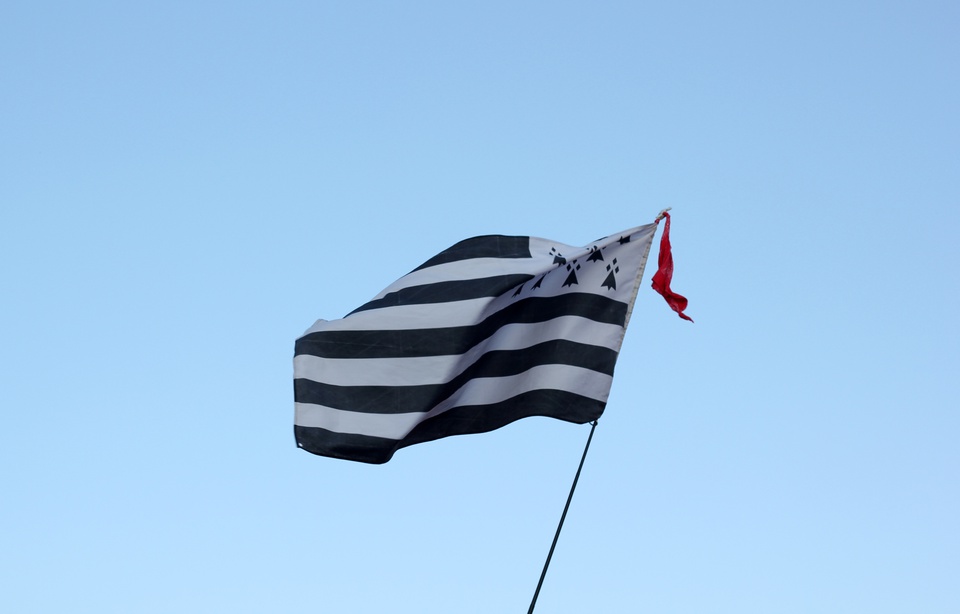 Le drapeau breton a enfin son émoji…