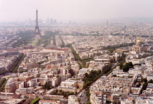 Paris est-elle « la seule ville de France » ?