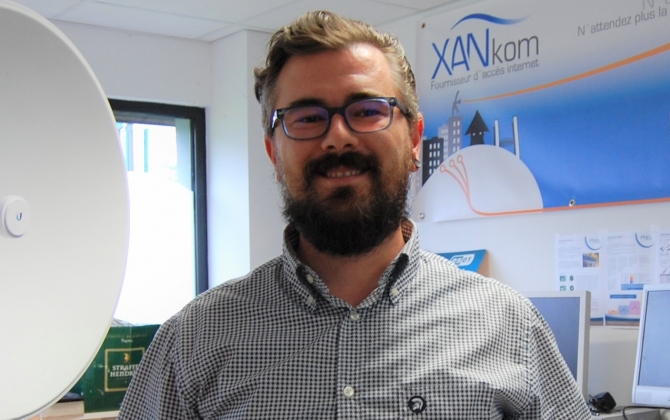 Xankom, le petit opérateur qui connecte l’Ouest breton