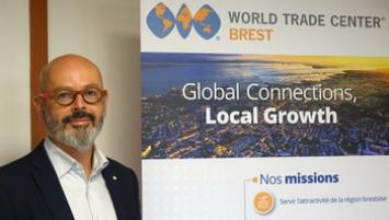 International : le World Trade Center Brest veut être au service des entreprises de la pointe bretonne