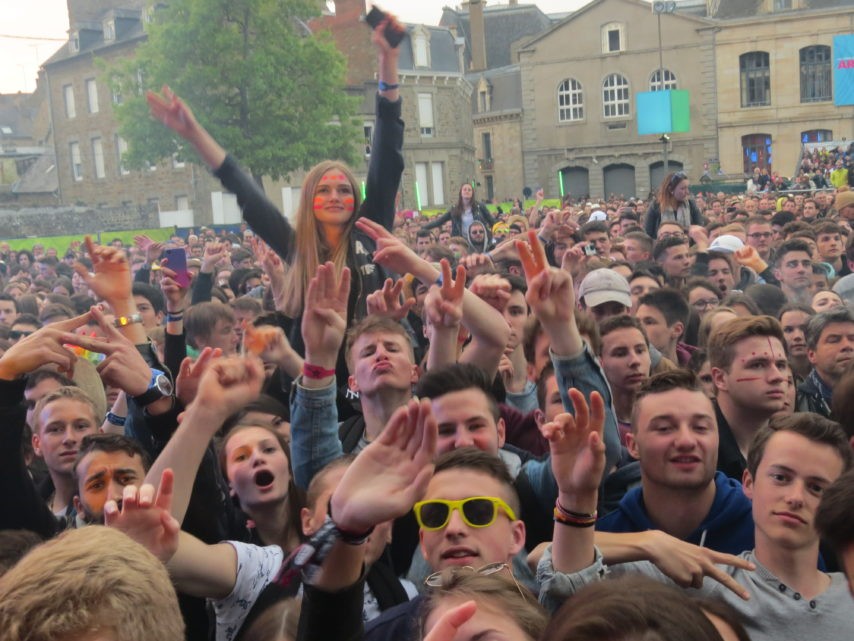 Saint-Brieuc dans le top 10 des villes moyennes françaises les plus créatives