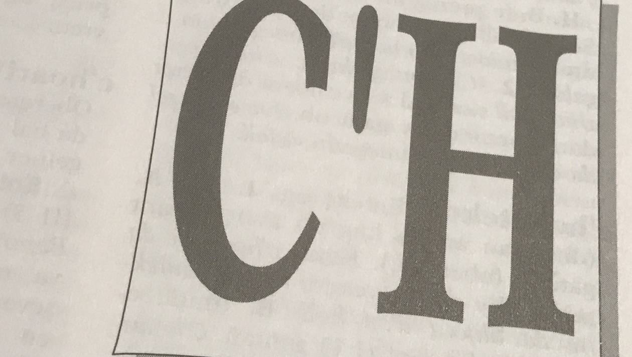 C’h : le tribunal de Rennes a du mal avec l’orthographe bretonne