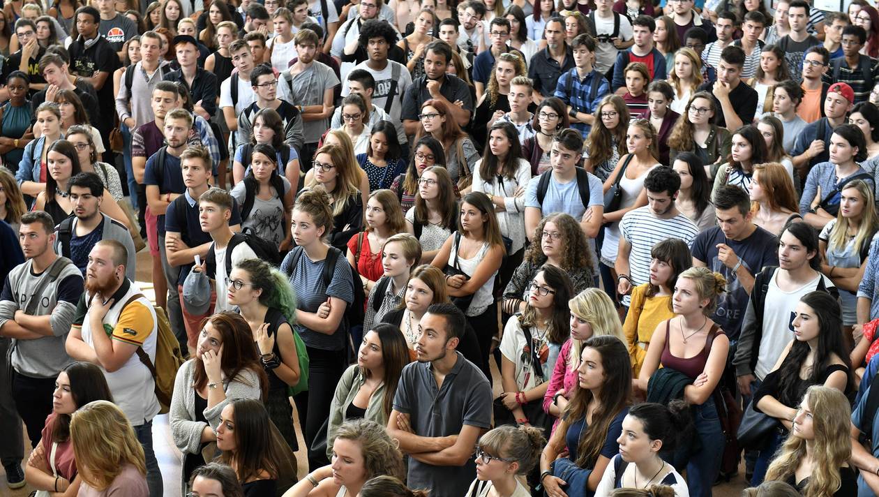 Pourquoi les jeunes ne participent-ils pas au Grand débat ?