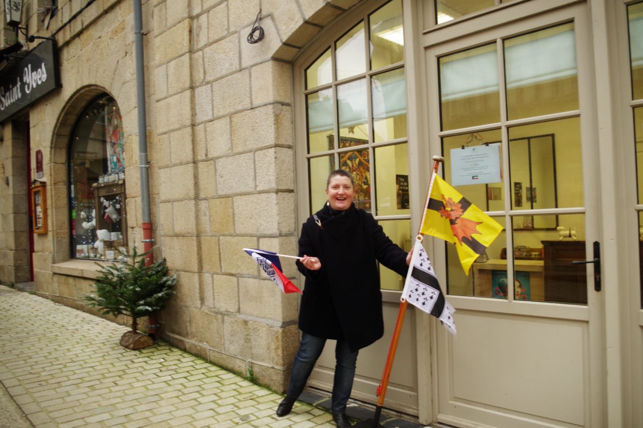 Côtes-d’Armor : de la nacre d’ormeaux bretons en route pour le Koweït