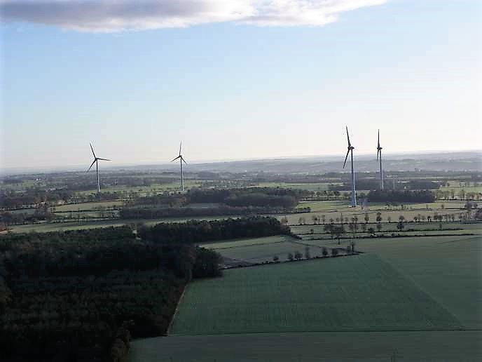 Transition écologique : les éoliennes citoyennes de Plélan-le-Grand