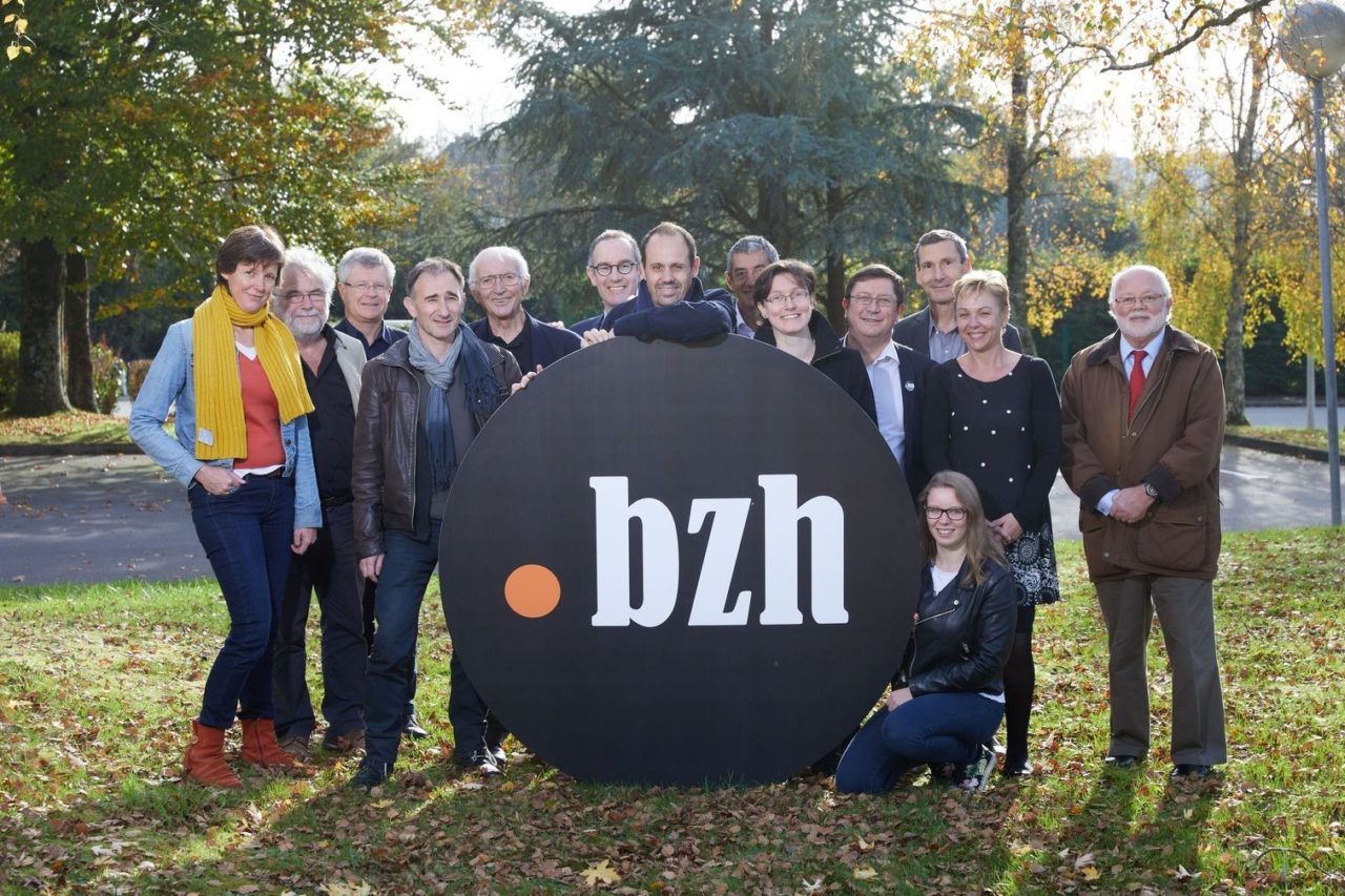 A la rencontre du .bzh