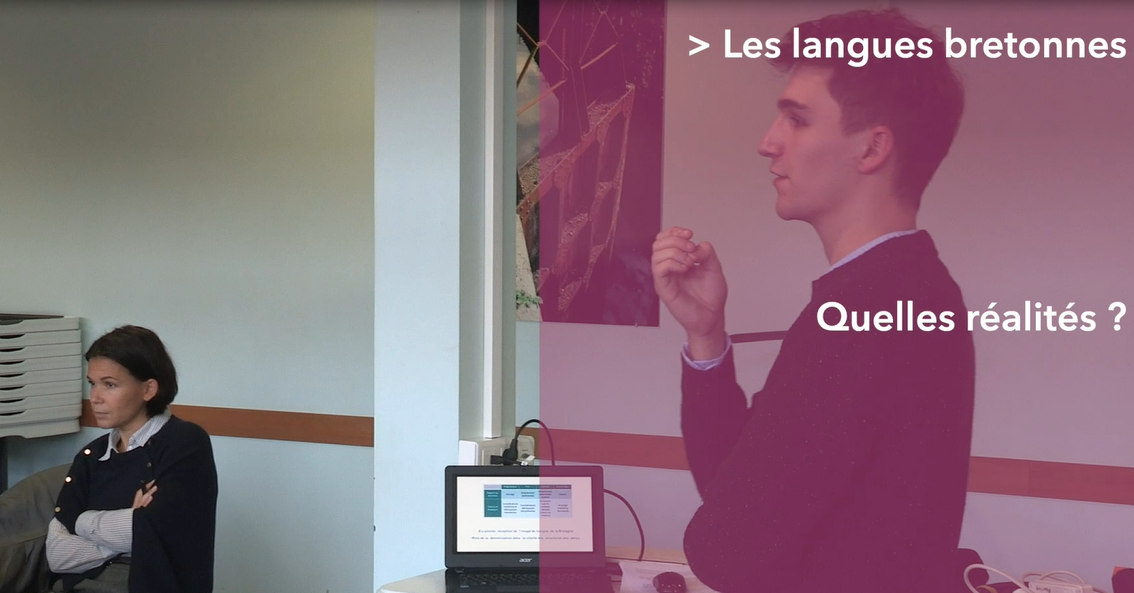 Les langues bretonnes : quelles réalités ?