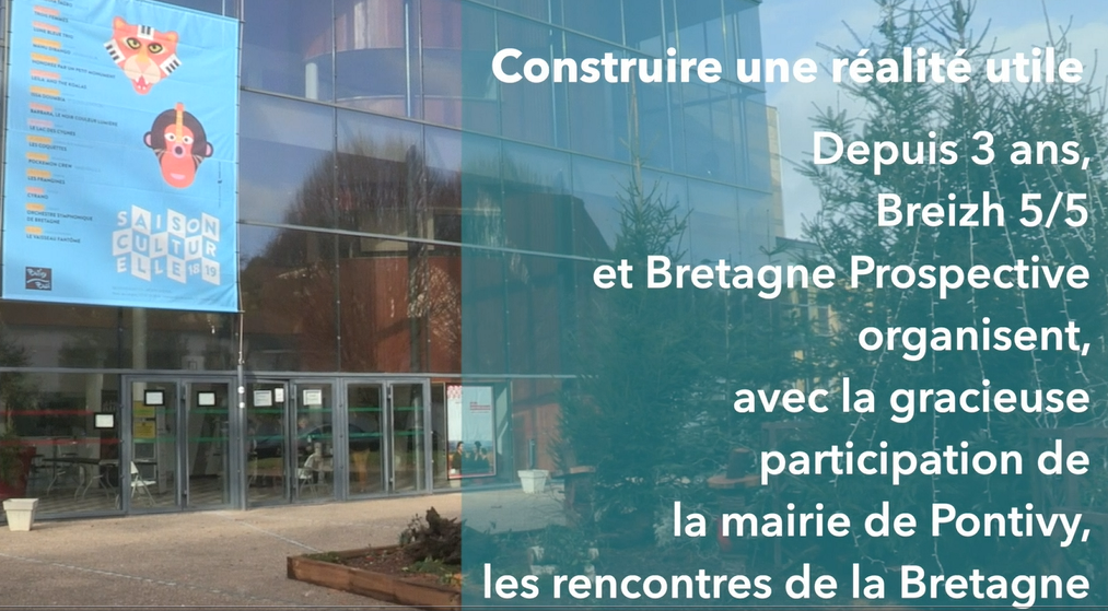 Ensemble construisons une réalité utile !