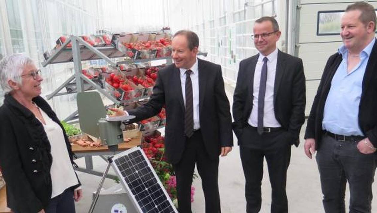 Finistère. L’agroécologie, c’est le credo du Caté