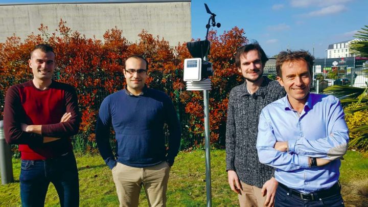 La Météo de précision s’invite à la ferme