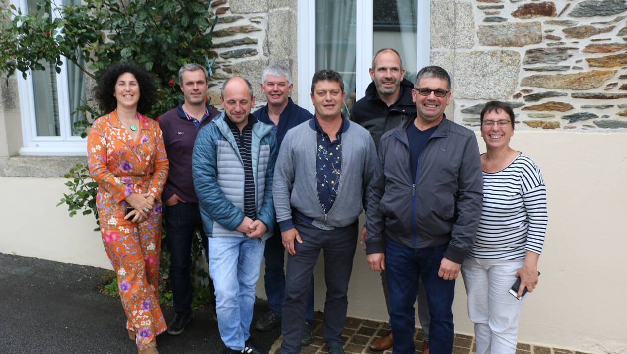 Morbihan. Le lisier de sept fermes transformé en carburant