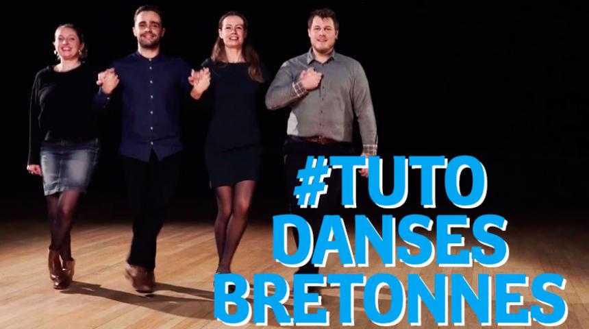 Tuto danses bretonnes