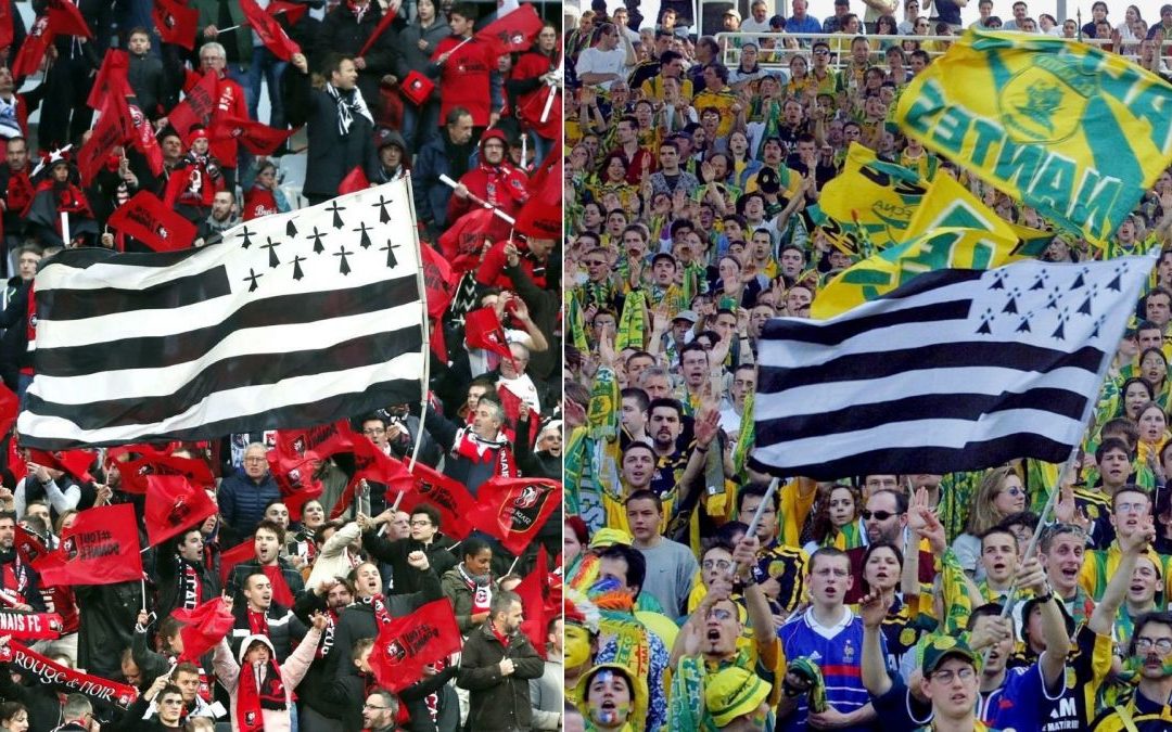Foot : les matchs entre Rennes, Brest, EAG, Lorient… et Nantes seront bien des “derbys bretons”. Et ça va faire causer