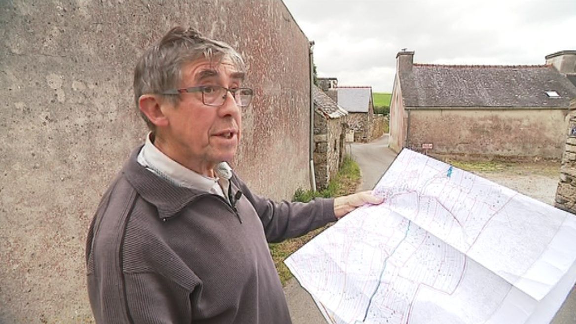 Polémique autour des noms de lieux à Telgruc-sur-mer dans le Finistère