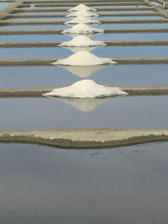 Le sel de Guérande, l’or blanc de Bretagne