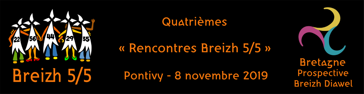 Vendredi 8 novembre 2019 : 4e Rencontres « Breizh 5/5 » – Inscrivez-vous