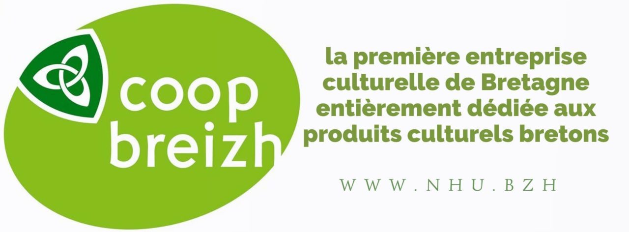 Coop Breizh : producteur, éditeur et distributeur de cultures en Bretagne