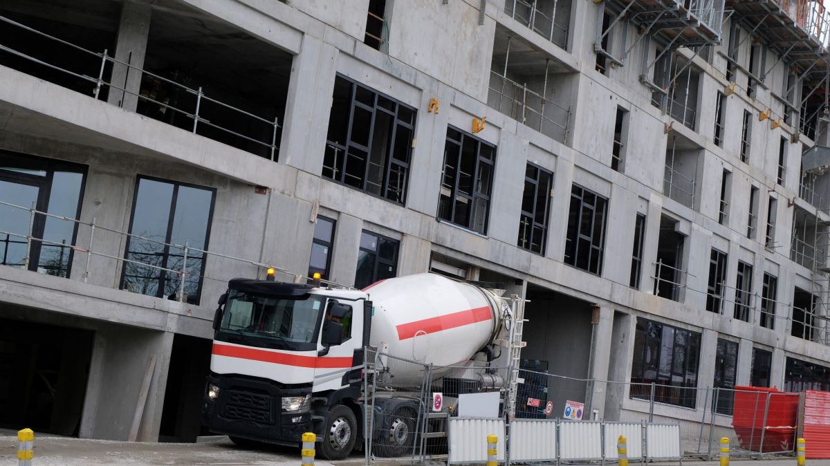 En Bretagne, sous la pression de l’étalement urbain, le béton gagne du terrain