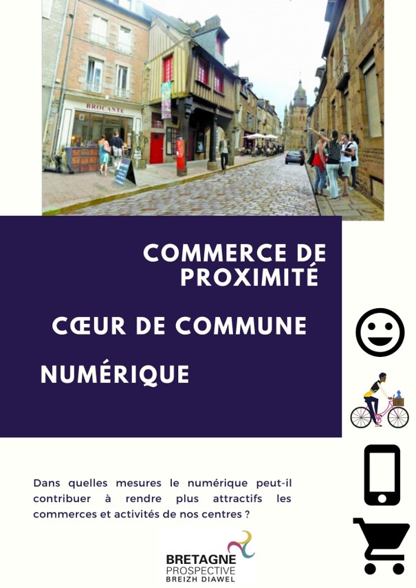 Commerce de proximité et numérique : quelle action ?