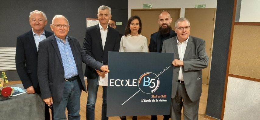 L’école B5 veut former les futurs leaders de Bretagne