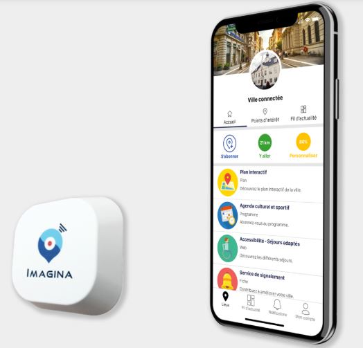 Imagina : en renfort de l’attractivité et de la visibilité des espaces de proximité