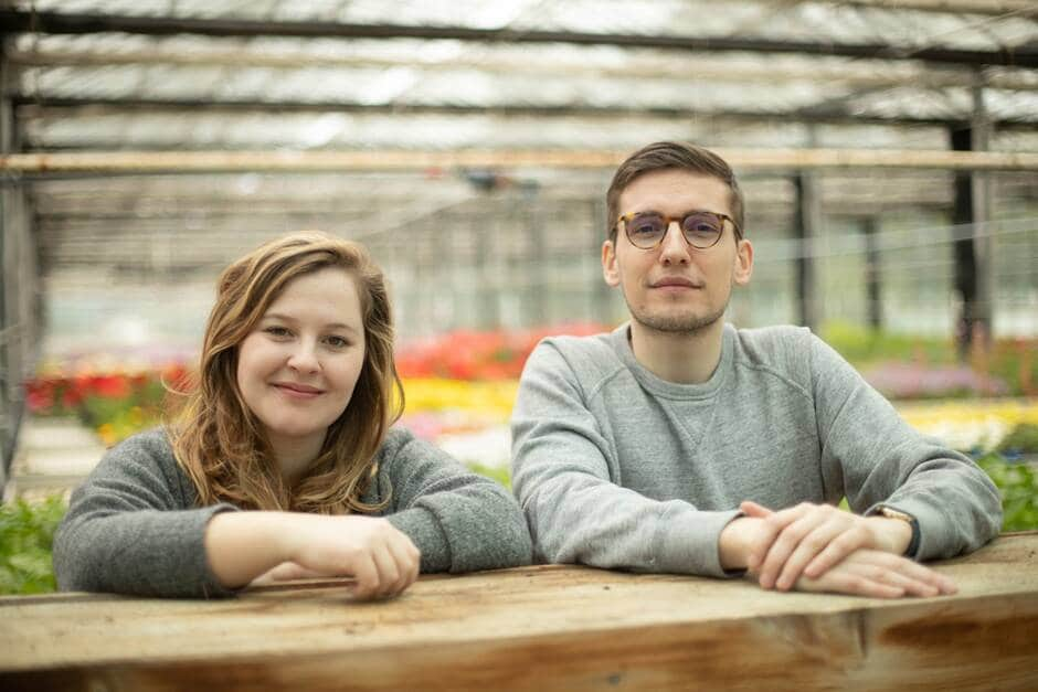 Deux Bretons inventent un meuble potager pour cultiver chez soi, même sans jardin…