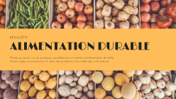 Alimentation durable : devenez testeur de l’appli Ti Miam