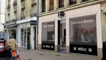 Brieuc : la biscuiterie costarmoricaine ouvre une 7e boutique à Nantes