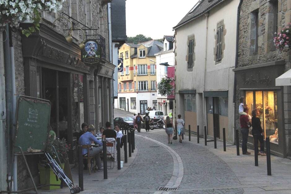 Numérique et commerce de proximité : l’étude de Bretagne Prospective dans Ouest-France