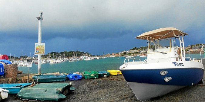 À Lannion, Tringaboat ou l’expérience terre et mer